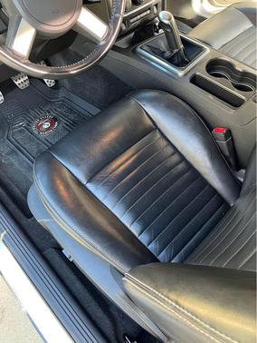 Silver 2009 Dodge Challenger R/T