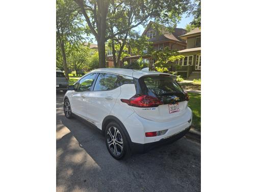 2019 Chevrolet Bolt EV Premier
