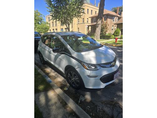 2019 Chevrolet Bolt EV Premier