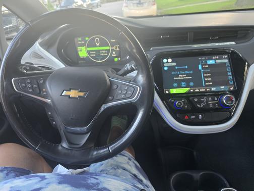 2019 Chevrolet Bolt EV Premier