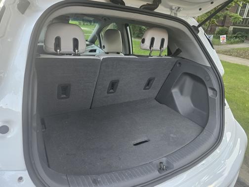2019 Chevrolet Bolt EV Premier