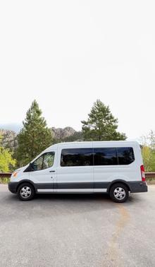 2017 Ford Transit-350 XLT