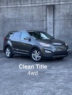 2013 Hyundai SANTA FE Sport 2.0T