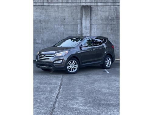 2013 Hyundai SANTA FE Sport 2.0T