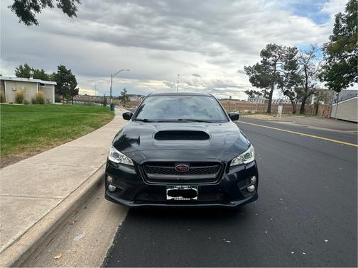 2015 Subaru WRX Premium