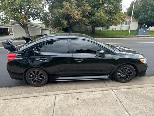 2015 Subaru WRX Premium