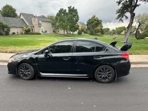 2015 Subaru WRX Premium