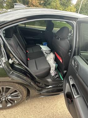 2015 Subaru WRX Premium