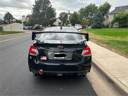 2015 Subaru WRX Premium