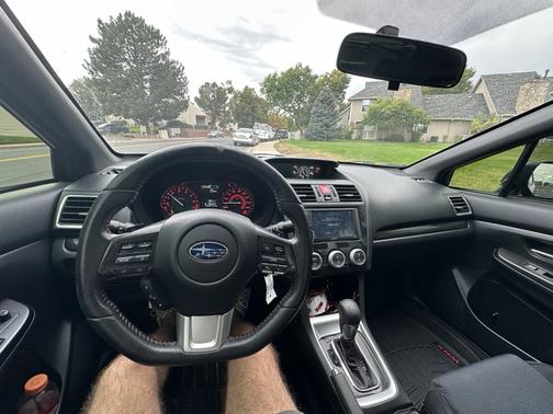 2015 Subaru WRX Premium