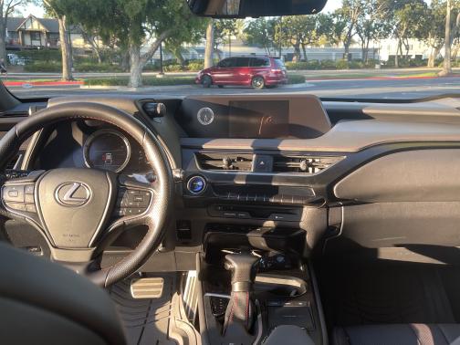 2019 Lexus UX 250h F Sport