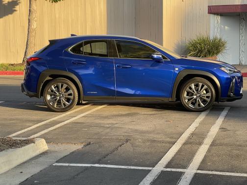 2019 Lexus UX 250h F Sport