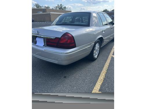 2004 Mercury Grand Marquis LS