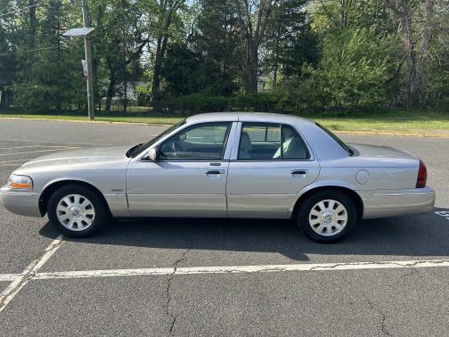2004 Mercury Grand Marquis LS