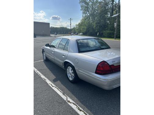 2004 Mercury Grand Marquis LS