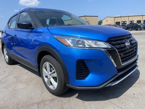 2024 Nissan Kicks S