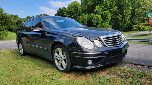 2004 Mercedes-Benz E-Class E500 4MATIC