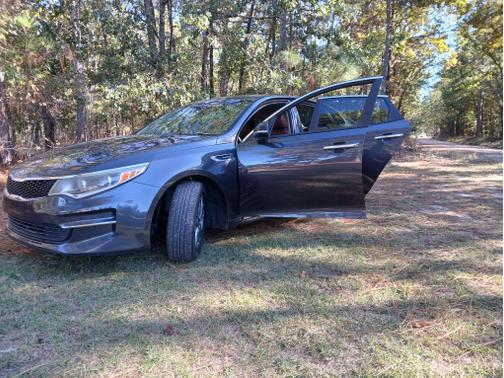 2017 Kia Optima LX Turbo