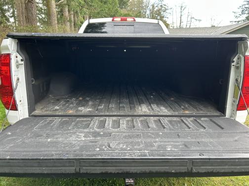 2016 Toyota Tundra SR5