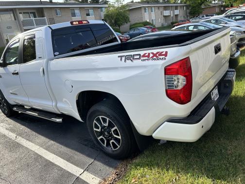 2016 Toyota Tundra SR5