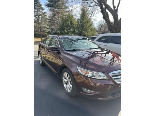 2012 Ford Taurus SEL