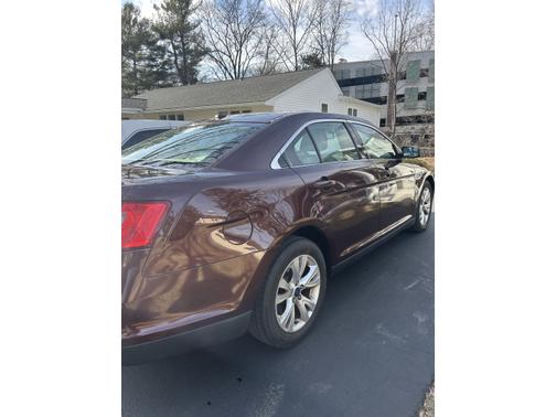 2012 Ford Taurus SEL