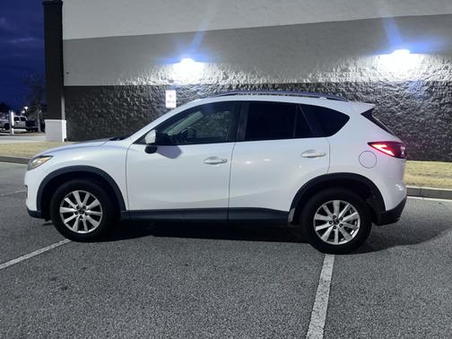 2013 Mazda CX-5 Touring