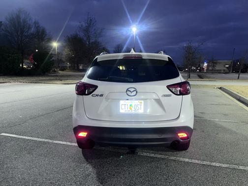 2013 Mazda CX-5 Touring