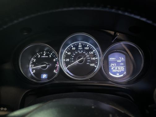 2013 Mazda CX-5 Touring