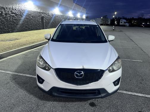 2013 Mazda CX-5 Touring