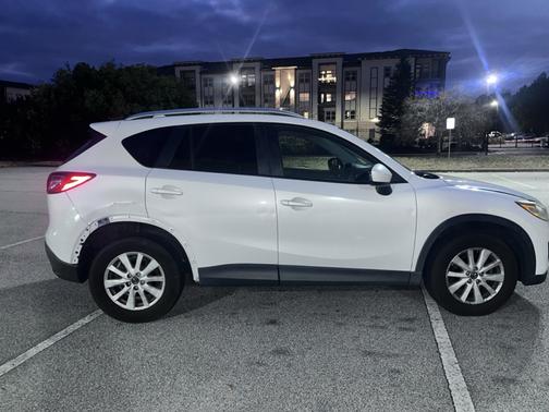 2013 Mazda CX-5 Touring