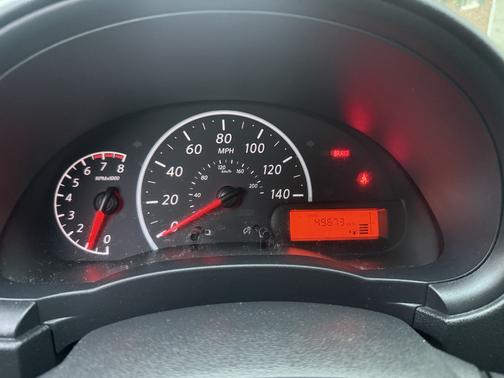 2014 Nissan Versa 1.6 S