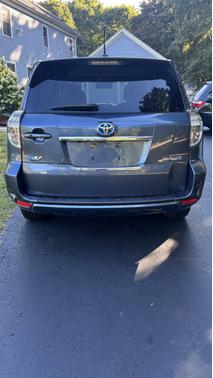 2014 Toyota RAV4 EV Base