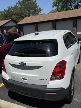 2016 Chevrolet Trax LS