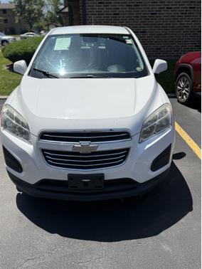 2016 Chevrolet Trax LS