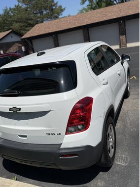 2016 Chevrolet Trax LS