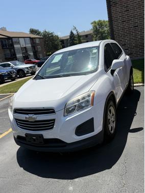 2016 Chevrolet Trax LS