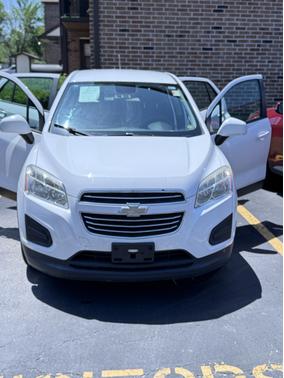 2016 Chevrolet Trax LS