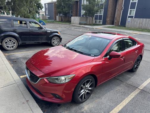 2014 Mazda Mazda6 i Grand Touring