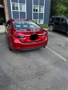 2014 Mazda Mazda6 i Grand Touring