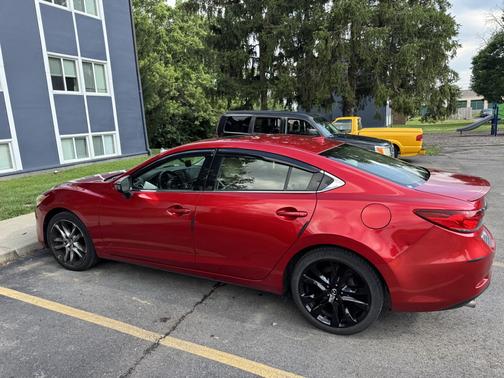 2014 Mazda Mazda6 i Grand Touring