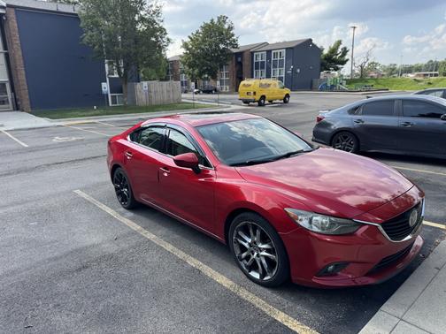 2014 Mazda Mazda6 i Grand Touring