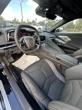 2024 Chevrolet Corvette Stingray w/2LT