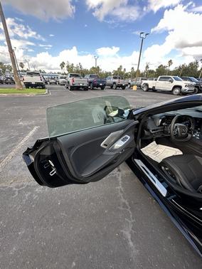 2024 Chevrolet Corvette Stingray w/2LT