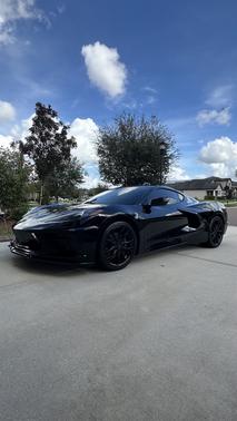 2024 Chevrolet Corvette Stingray w/2LT
