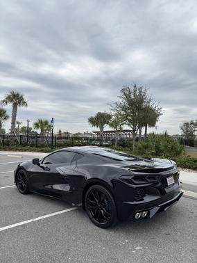 2024 Chevrolet Corvette Stingray w/2LT