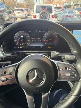 Black 2022 Mercedes-Benz G-Class G 550 4MATIC