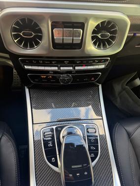 Black 2022 Mercedes-Benz G-Class G 550 4MATIC