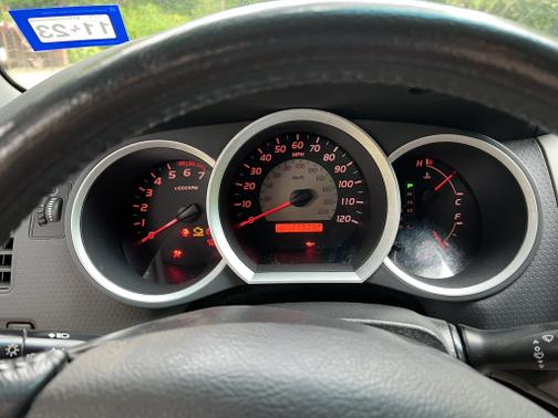 2010 Toyota Tacoma Double Cab