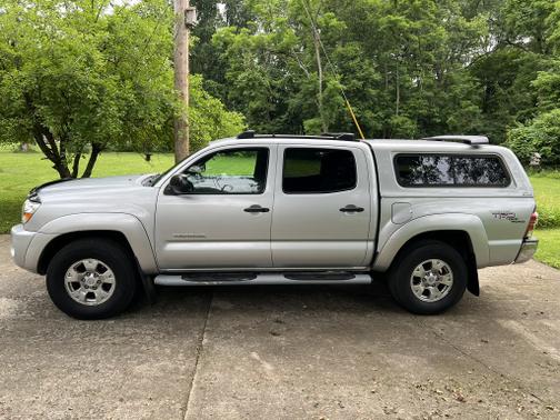 2010 Toyota Tacoma Double Cab